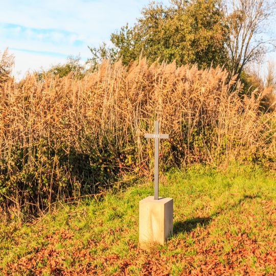 Cemetery at St. Alois