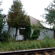 Strážní domek koněspřežné dráhy