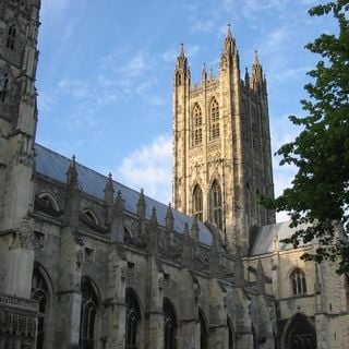 City of Canterbury (Anglia)