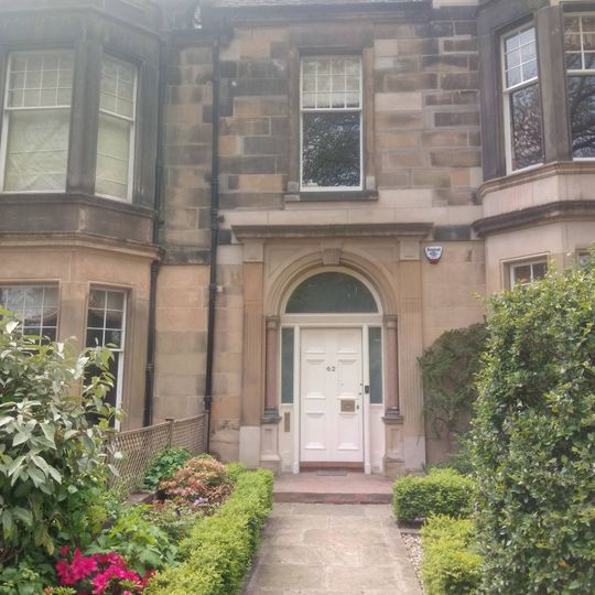42 Murrayfield Avenue, Edinburgh