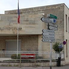 Sous-préfecture de Commercy