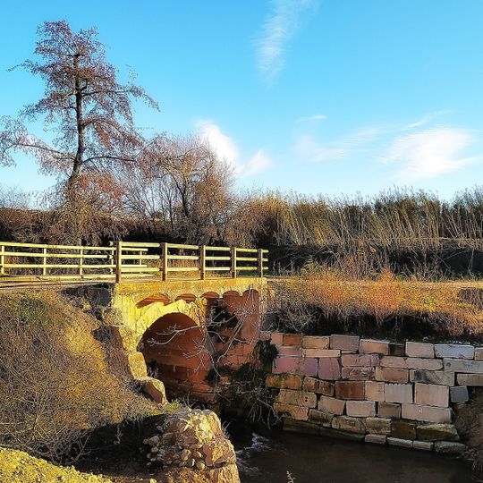 Pont del Boc de Biterna