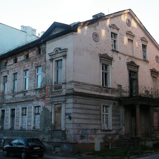 32 Piastowska Street in Brzeg