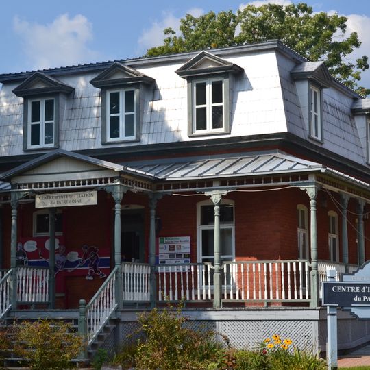 Le Presbytère-du-Cœur-Très-Pur-de-Marie