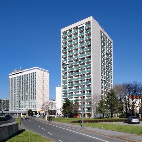 Mosczinskystraße 10, Dresden