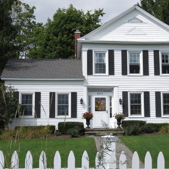 Mariaville Historic District