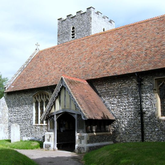Church of St Mary