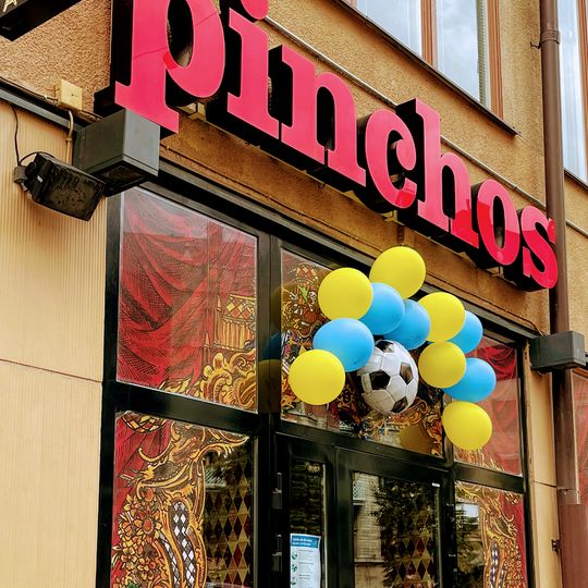 Pinchos