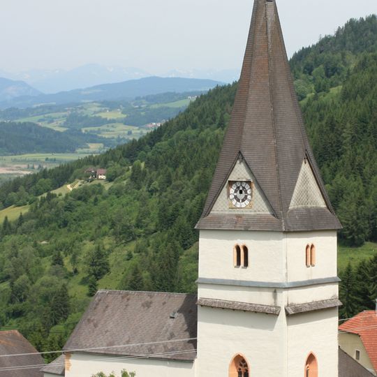 Church of St. Martin am Silberberg