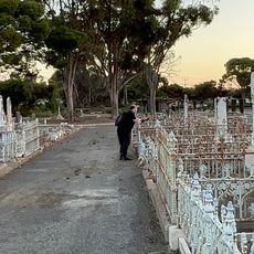 Willaston General Cemetery