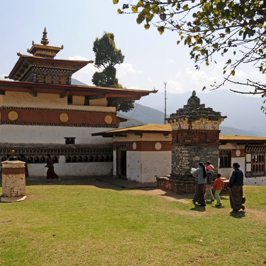 Chimi Lhakhang
