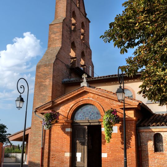 Église Saint-Germier de Frouzins