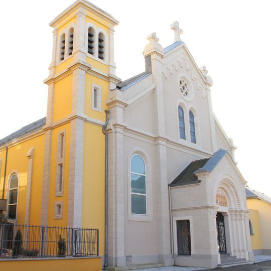 Chapelle Marie Saint-Frai de Tarbes