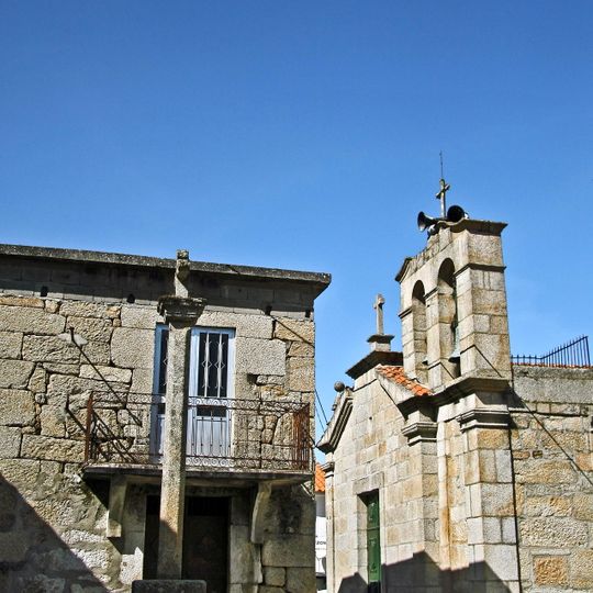 Igreja Paroquial de Santo Adrião