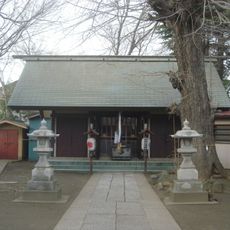 Sogahime-jinja