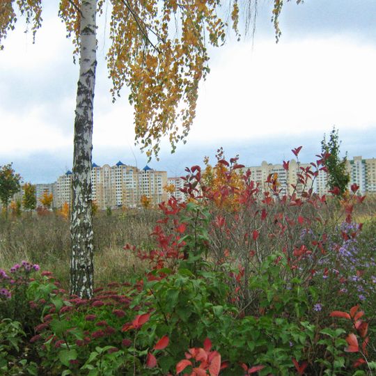 Молодёжный парк