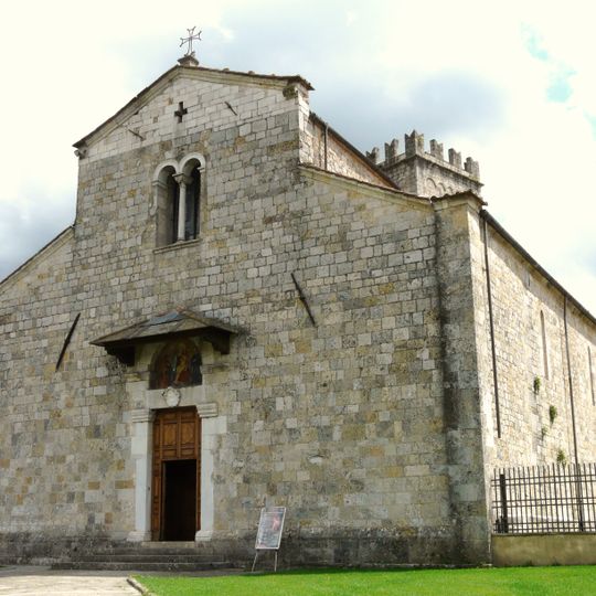 Badia di Camaiore