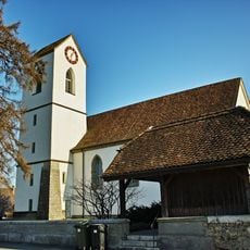 Reformed church