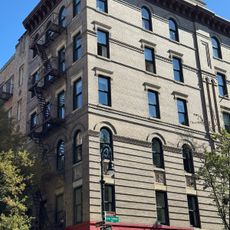 Friends Building