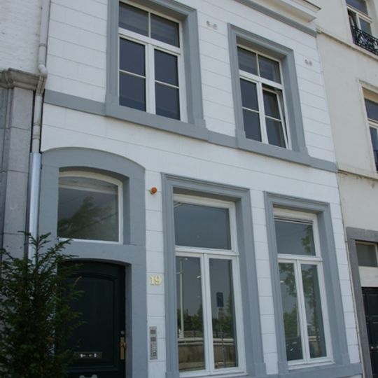 Van Hasseltkade 18, Maastricht