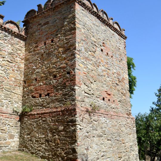 Opevnený kostol sv. Anny, bašta II.