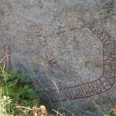 Upplands runinskrifter 392