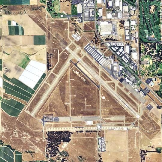 Santa Maria Public Airport