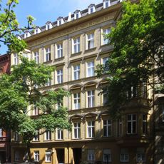 Mietshaus Steinmetzstraße 77 & 78