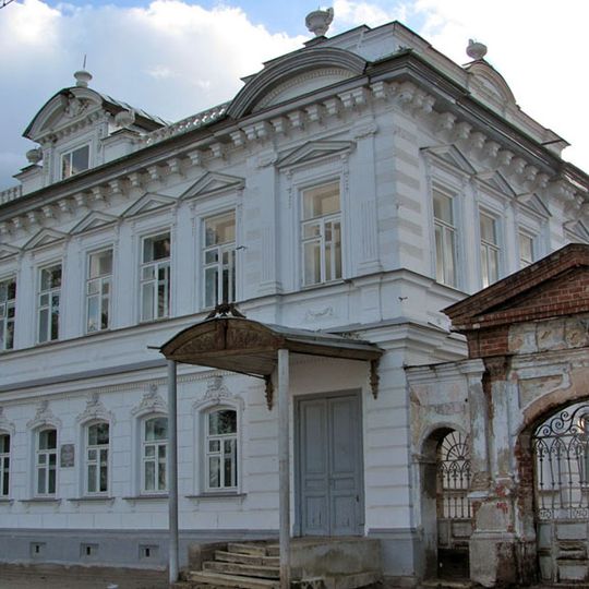 Главный дом