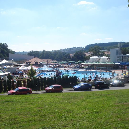 Toplice Sveti Martin