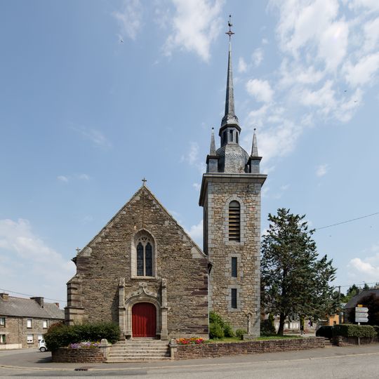 Église Saint-Pierre de Néant-sur-Yvel