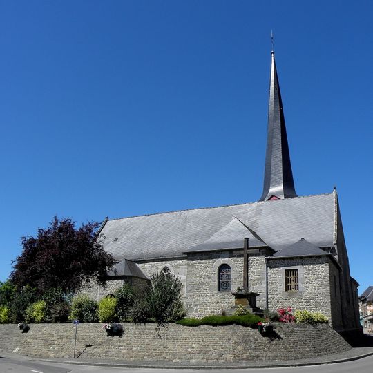 Église Saint-Pierre-et-Saint-Paul de Québriac