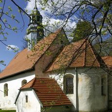 Saint Hedwig church in Wleń