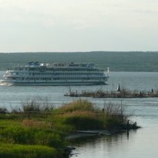 Réservoir de Nijnekamsk