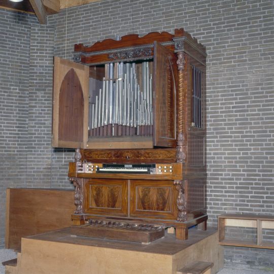 Gereformeerde Kerk Hoeksteen