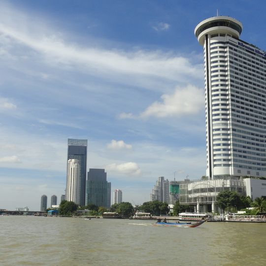 Millennium Hilton Bangkok