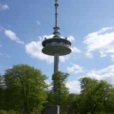 Bungsberg telecommunications tower