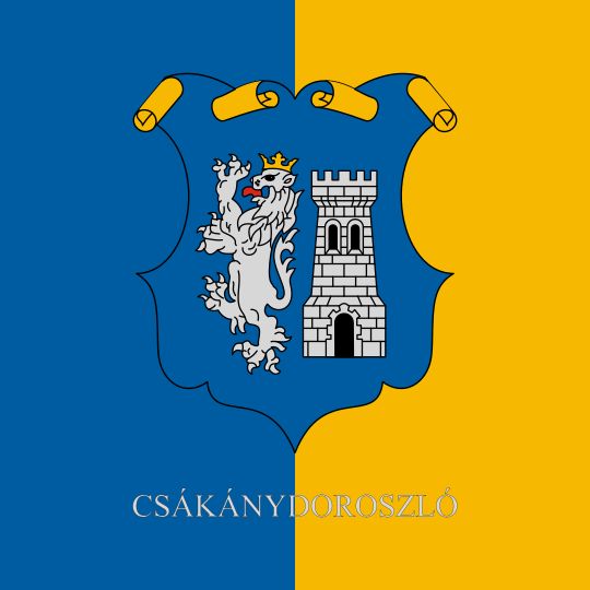 Csákánydoroszló
