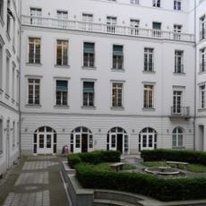 Wohnhaus Mendelssohn