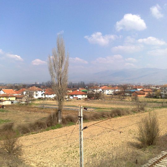 Gorno Lisiče