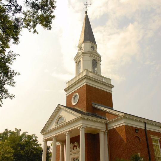 Pfeiffer Junior College Historic District
