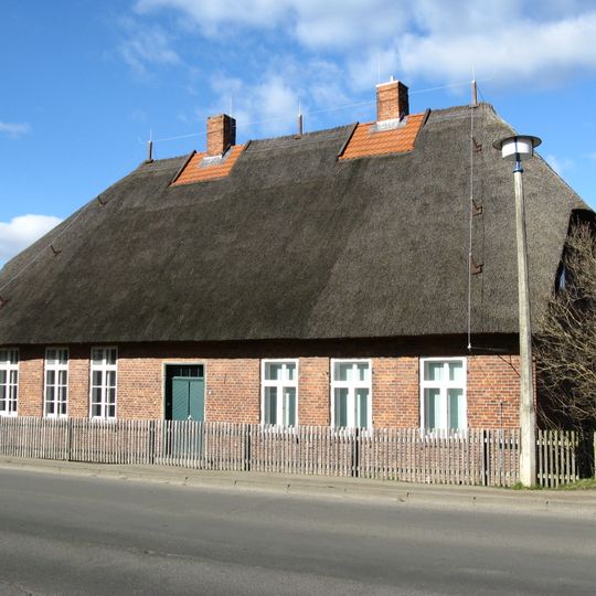 Schwerin-Mueß Open Air Museum