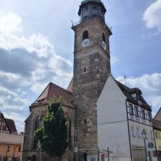 Cultural heritage D-5-6433-0196 in Lauf an der Pegnitz