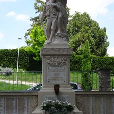 Kriegerdenkmal von 1922