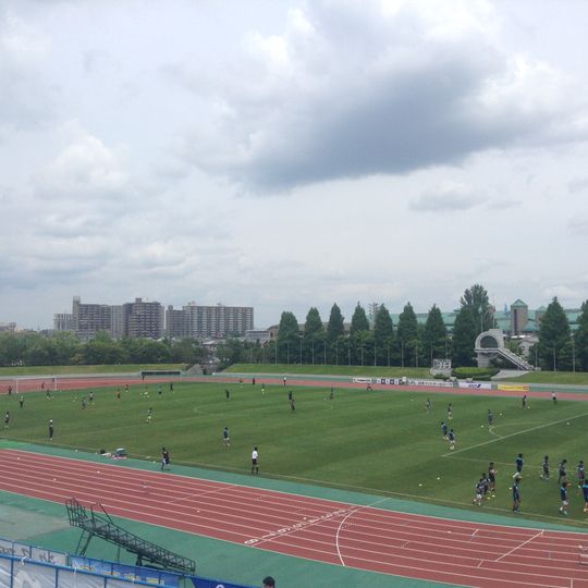 Ojiyama Stadium