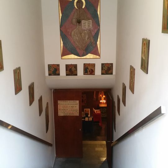 Église catholique russe de la Trinité