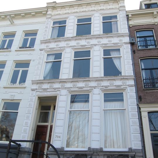 Prinsengracht 794, Amsterdam