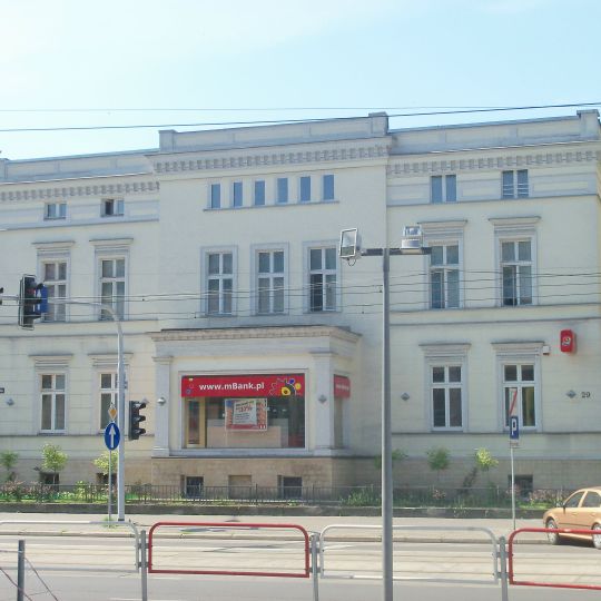 Willa Edwarda Nacksa