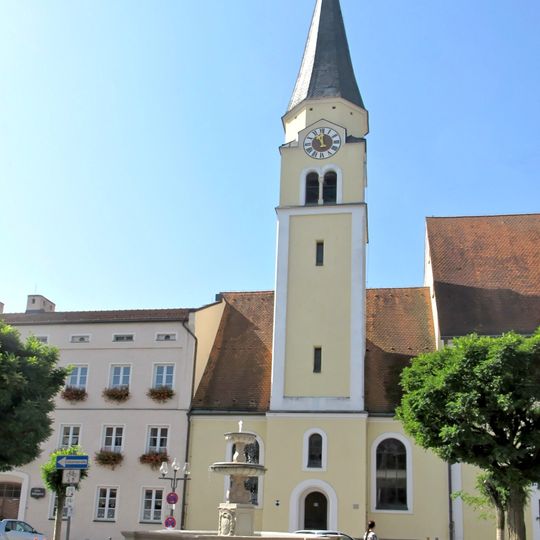 Katholische Frauenkirche