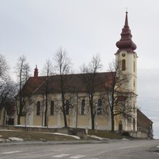Holy Trinity church